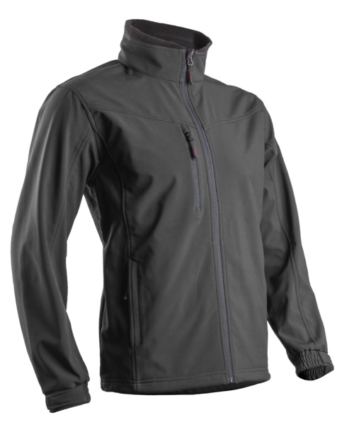 softshell-yang-ii-noire-taille-xl